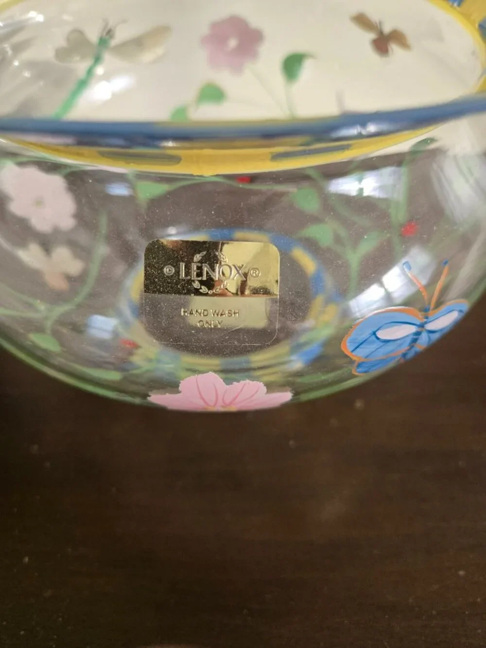 Lenox Vase/Bowl